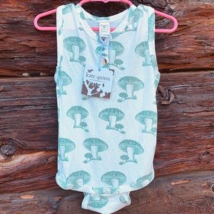 Kate quinn bamboo racer tank